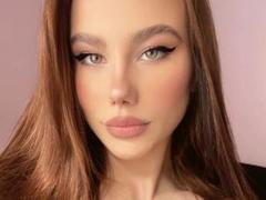 NicoleNight - female with brown hair and  small tits webcam at xLoveCam