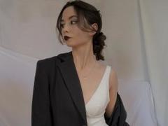 NicolePlay - female with brown hair and  small tits webcam at xLoveCam