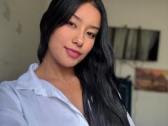 NicolethX - female with black hair and  big tits webcam at xLoveCam