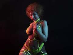 NicolettaCortez - blond female with  big tits webcam at LiveJasmin