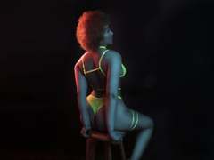 NicolettaCortez - blond female with  big tits webcam at LiveJasmin