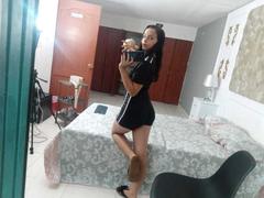 NicolleJane - female with brown hair webcam at xLoveCam