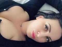NicolleLust - female with brown hair and  big tits webcam at LiveJasmin