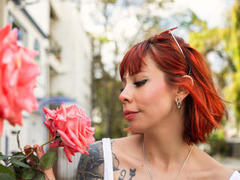 NikiCore - female with black hair webcam at LiveJasmin