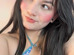 NicolleVisconte - female with black hair and  big tits webcam at xLoveCam