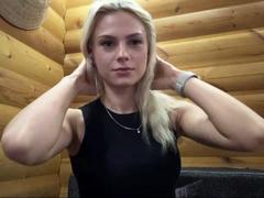 NidaLastinger - female webcam at xLoveCam