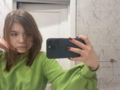 NidaSaltsman - female with red hair webcam at xLoveCam