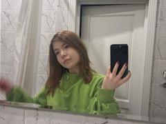 NidaSaltsman - female with red hair webcam at xLoveCam