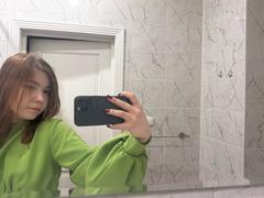 NidaSaltsman - female with red hair webcam at xLoveCam