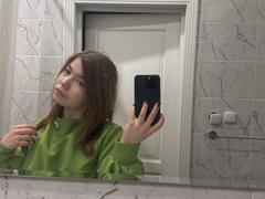 NidaSaltsman - female with red hair webcam at xLoveCam