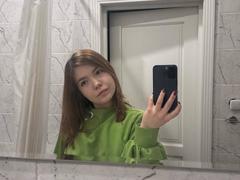 NidaSaltsman - female with red hair webcam at xLoveCam