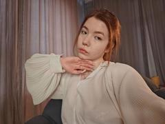 NidaSaltsman - female with red hair webcam at xLoveCam