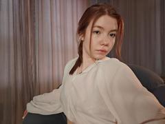 NidaSaltsman - female with red hair webcam at xLoveCam