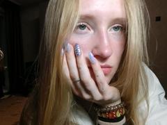 NievesLamanna - blond female with  big tits webcam at xLoveCam