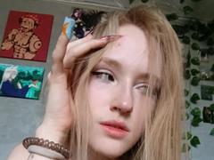 NievesLamanna - blond female with  big tits webcam at xLoveCam