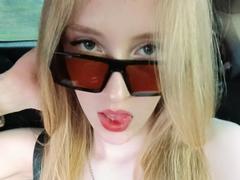 NievesLamanna - blond female with  big tits webcam at xLoveCam