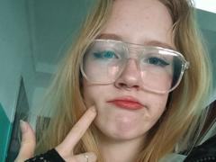 NievesLamanna - blond female with  big tits webcam at xLoveCam