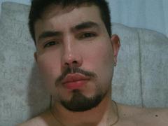 NiganDuquette - male webcam at xLoveCam