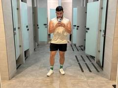 NiganDuquette - male webcam at xLoveCam