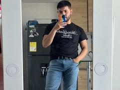 NiganDuquette - male webcam at xLoveCam