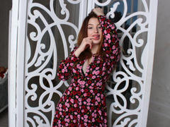 nightBlackPrince - female with red hair webcam at LiveJasmin