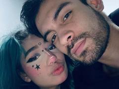 NightControl - couple webcam at xLoveCam