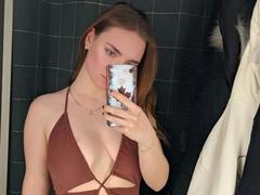 NightFlame-hot - female with brown hair webcam at xLoveCam