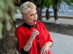 NikaClare - blond female webcam at xLoveCam