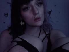 NikaDreamOne - female with black hair and  big tits webcam at xLoveCam