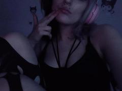 NikaDreamOne - female with black hair and  big tits webcam at xLoveCam