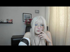NikaDreamOne - female with black hair and  big tits webcam at xLoveCam
