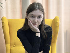 NikaFlorence - female with black hair webcam at xLoveCam