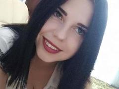 NikaKrasina - female with black hair and  small tits webcam at xLoveCam