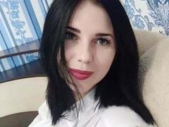 NikaKrasina - female with black hair and  small tits webcam at xLoveCam