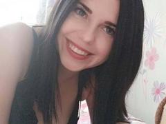 NikaKrasina - female with black hair and  small tits webcam at xLoveCam