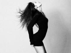 NikaKrasina - female with black hair and  small tits webcam at xLoveCam