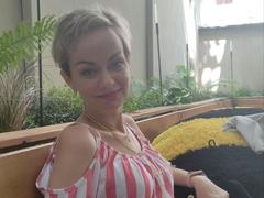 NikaMayu - blond female webcam at xLoveCam