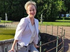 NikaMayu - blond female webcam at xLoveCam