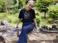 NikaMayu - blond female webcam at xLoveCam
