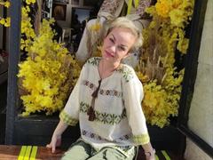 NikaMayu - blond female webcam at xLoveCam