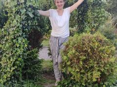 NikaMayu - blond female webcam at xLoveCam