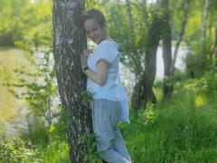 NikaMayu - blond female webcam at xLoveCam