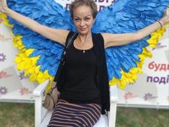 NikaMayu - blond female webcam at xLoveCam