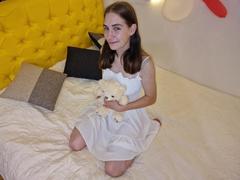 NikaStark - female webcam at xLoveCam