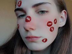 NikaStark - female webcam at xLoveCam