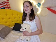 NikaStark - female webcam at xLoveCam