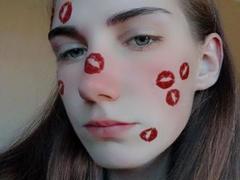 NikaStark - female webcam at xLoveCam