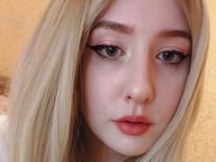 NikiRose - blond female with  big tits webcam at xLoveCam