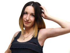 NikkiFervert - female with brown hair webcam at LiveJasmin