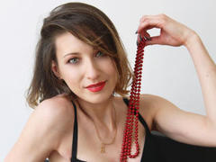 NikkiFervert - female with brown hair webcam at LiveJasmin